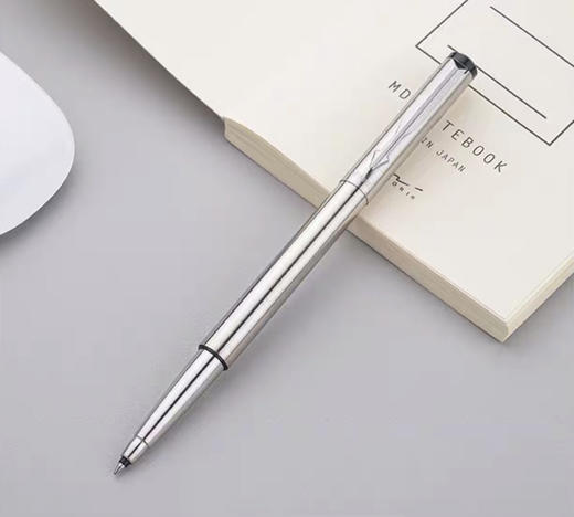 PARKER派克签字笔威雅宝珠笔金属商务办公笔高档礼盒装正品 商品图2