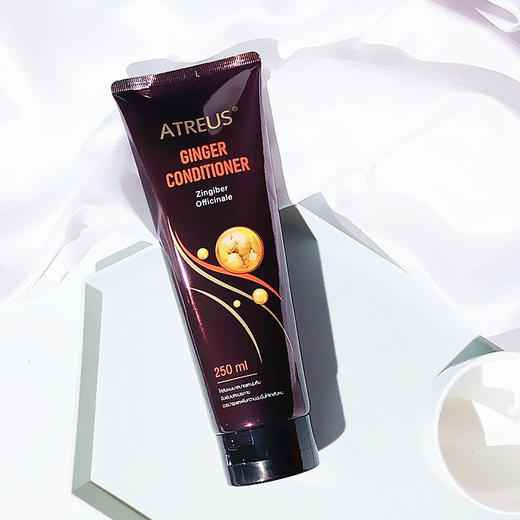 泰国Atreus生姜护发素250ml 商品图0