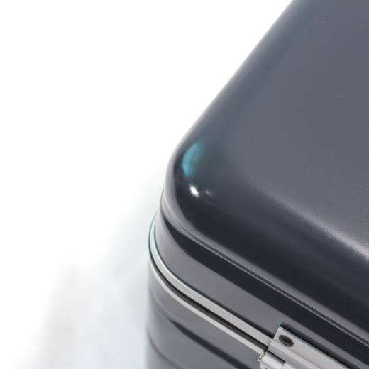 正品大牌DAVIDTS防撞耐用专业化妆包化妆箱铝框化妆箱A-9034 商品图5