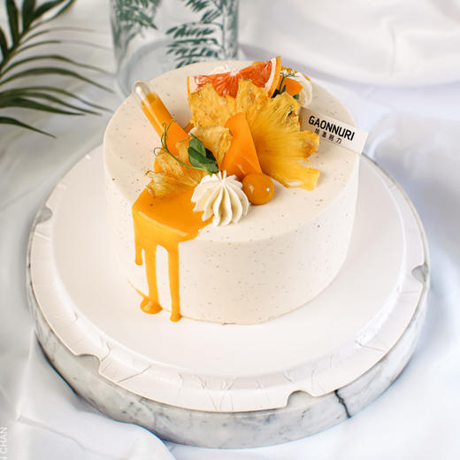 香缇奶油蛋糕类（6款）加温努力（GAONNURI） 商品图3