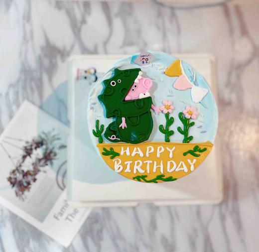 爱恐龙的乔治 下单前请仔细阅读商品详情 商品图0