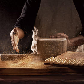 周村烧饼的制作技艺——中国非物质文化遗产