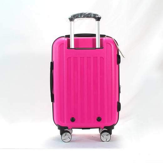 银座PP拉杆箱 拉链箱静音轮旅行箱LP-1506-1 商品图5