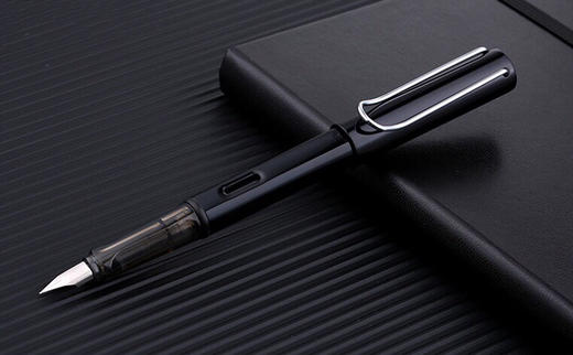 毕加索旗下优尚学生练字钢笔A21金属钢笔0.38mm明尖可替换墨囊成人男士商务硬笔办公签字笔送礼礼盒套装 商品图0