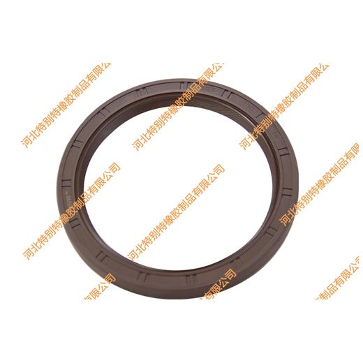 海奥豪沃曲轴油封、重汽二轴油封、扬柴4102曲轴后油封105*130*14（单价=1个，2个/盒）重汽变速箱二轴油封（10513014）105x130x14 商品图1