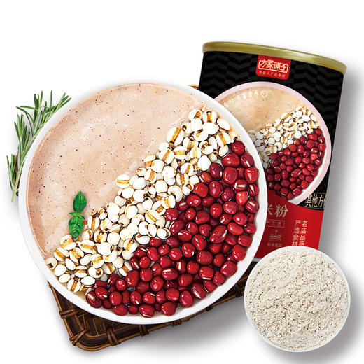 【方家铺子】红豆薏米粉500g 代餐粉 商品图0