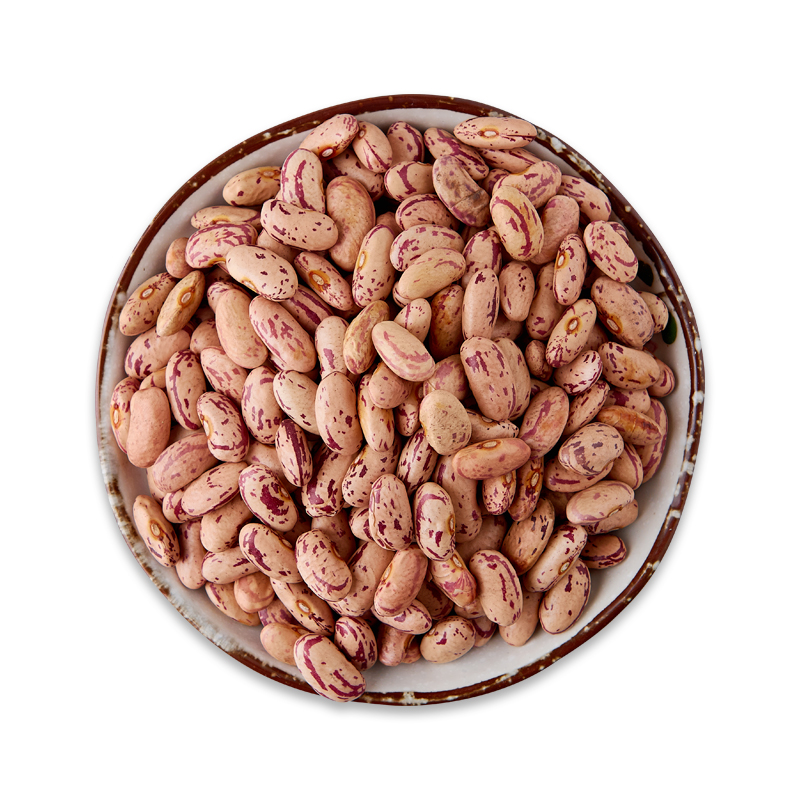 湖北秭归干货奶花豆450g 非即食 口感粉糯 颗粒均匀 色泽自然