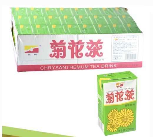 东鹏菊花茶*24支 商品图0