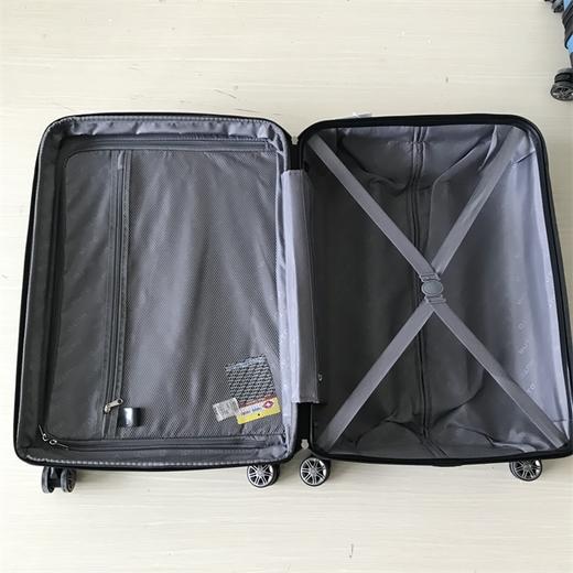 【每日10点 准点福利】韩国MUTO 高品质行李箱20寸登机箱24寸密码箱A-9108L 商品图4