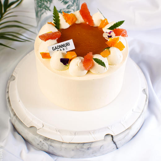 香缇奶油蛋糕类（6款）加温努力（GAONNURI） 商品图5