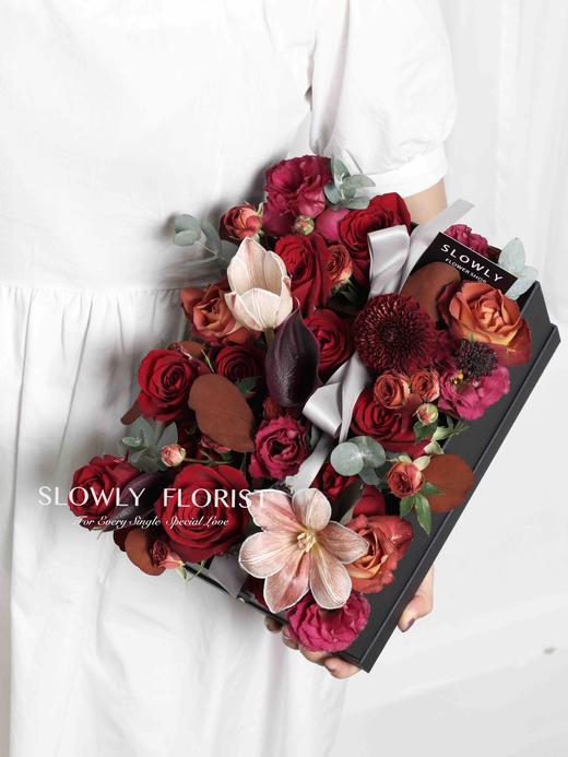 看见-鲜花花盒 商品图5