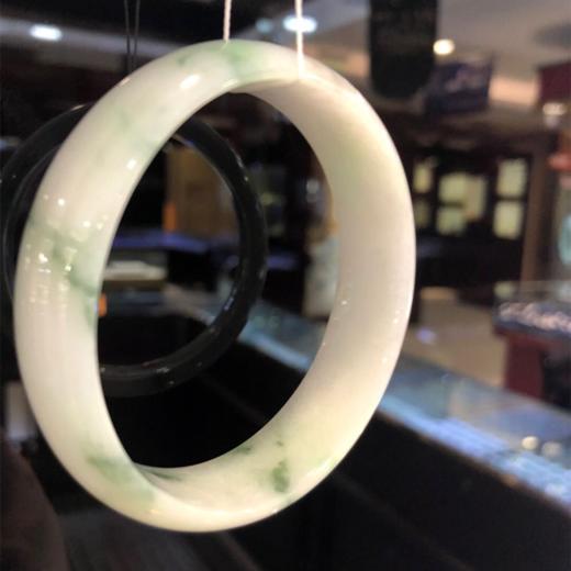 南1宝瑞源翡翠手镯 商品图1