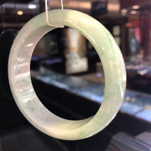 南1宝瑞源翡翠手镯 商品图1