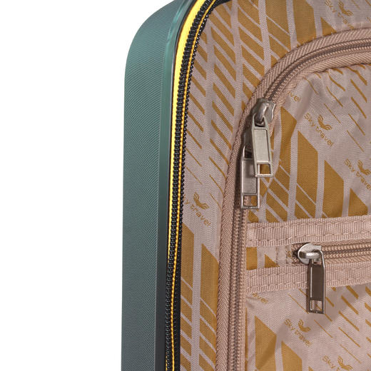 【已售罄】SKY TRAVEL多色可选拉链箱飞机轮耐磨抗摔
20寸24寸28寸旅行箱A-9207L 商品图5