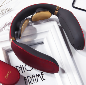 护颈仪黑科技为爱出击，KO亚健康