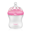 成长博士特宽口硅胶奶瓶160ML\CA041#（粉色） 商品缩略图0