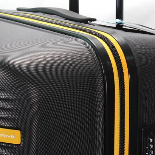 【已售罄】SKY TRAVEL多色可选拉链箱飞机轮耐磨抗摔
20寸24寸28寸旅行箱A-9207L 商品图3