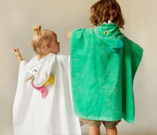 澳洲sunnylife儿童沙滩巾吸水速干浴巾浴袍游泳运动健身快干毛巾【sunnylife】 商品图0