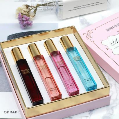 【一般贸易】大牌平替/泰国思薇娜天使之吻香水套盒 商品图3