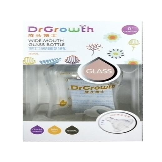 成长博士宽口玻璃奶瓶150ML\CA058# 商品图0