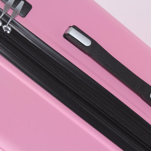 银座PP拉杆箱 拉链箱静音轮旅行箱LP-1506-1 商品图3