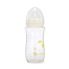 大地宝贝宽口径晶钻玻璃奶瓶260ML\ DA004# 商品缩略图1