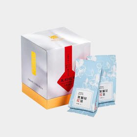 双非遗大师打造 清新花香的茉莉花红茶  4g*12袋/盒