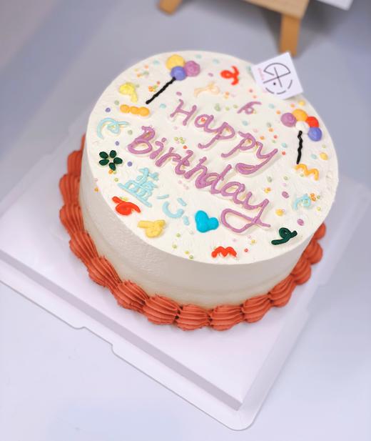 6-10寸  复古卡通NO.2（手绘款） 商品图0