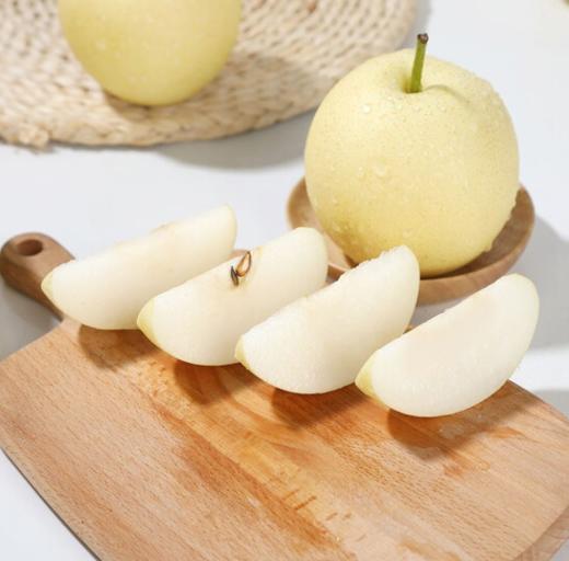 河北皇冠梨1kg±50g 商品图2
