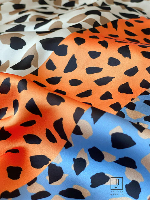 AtelierMissLu-豹纹狂热大丝巾-00000029 商品图4