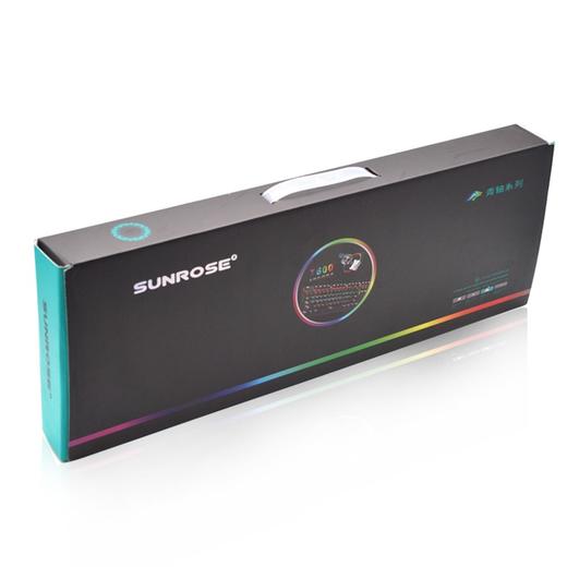 精晟小太阳T800S青轴机械键盘 商品图3