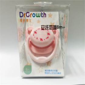 成长博士安抚奶嘴6M+\CJ002#