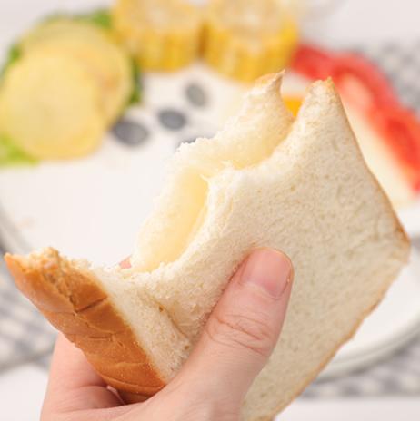 ★海岛大亨牛奶沙拉吐司 商品图4