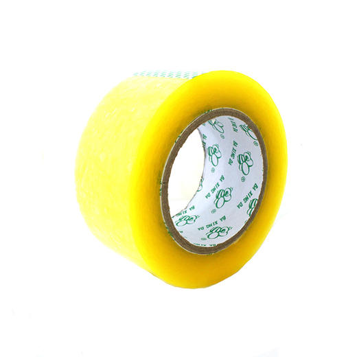 【八兴达 60BIJ-透明】封箱胶带 宽55MM * 长140Y * 2.1CM  75卷/箱 商品图7
