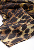 【市集专拍链接】时尚豹纹羊绒桑蚕丝围巾 商品缩略图4