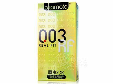 冈本 001 003 安全 超薄 商品图4