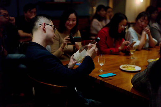 自 然 酒 分享会  酉曜商号 X fishtank 商品图0