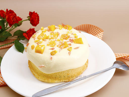 杨枝甘露爆浆蛋糕 商品图1