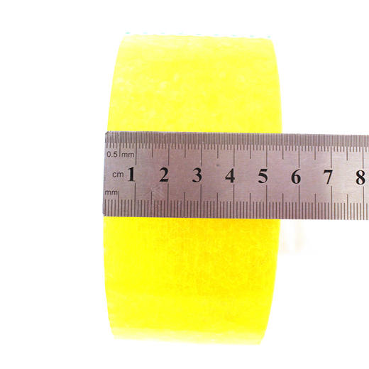 【八兴达 60BIJ-透明】封箱胶带 宽55MM * 长140Y * 2.1CM  75卷/箱 商品图4