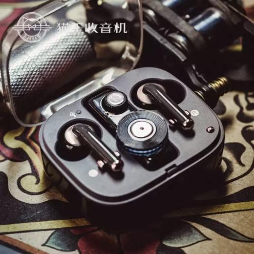猫王收音机  潮无线ONE 蓝牙耳机 MW-B2 商品图6
