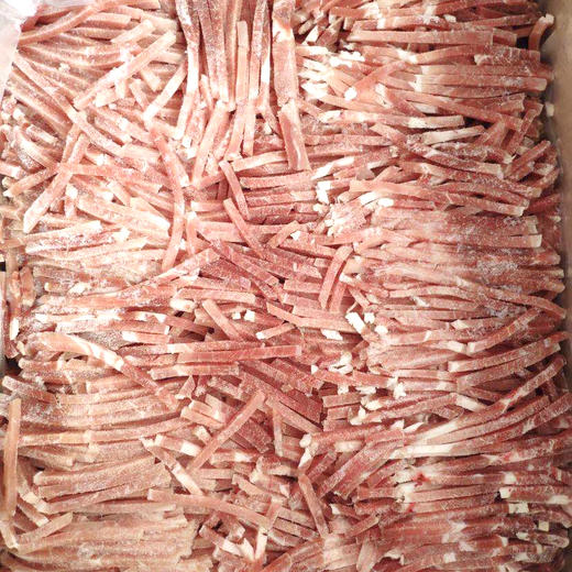 旗舰店 大红门 冻四号肉丝10kg*1 商品图5