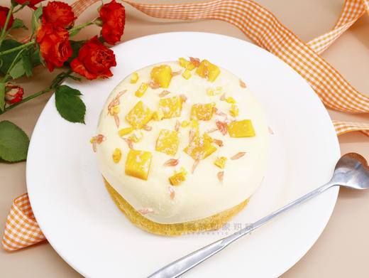杨枝甘露爆浆蛋糕 商品图2