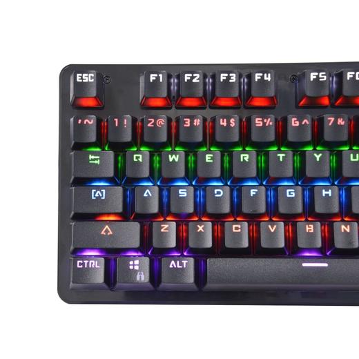 精晟小太阳T800S青轴机械键盘 商品图1