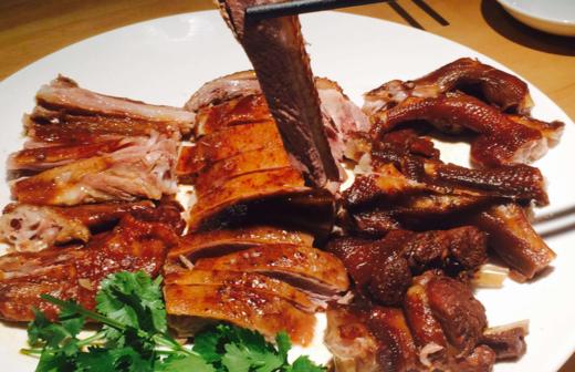 常州苏食冰鲜鹅肉块900克/盒 商品图0