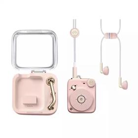 猫王耳机随身听 蓝牙耳机 MW-B1