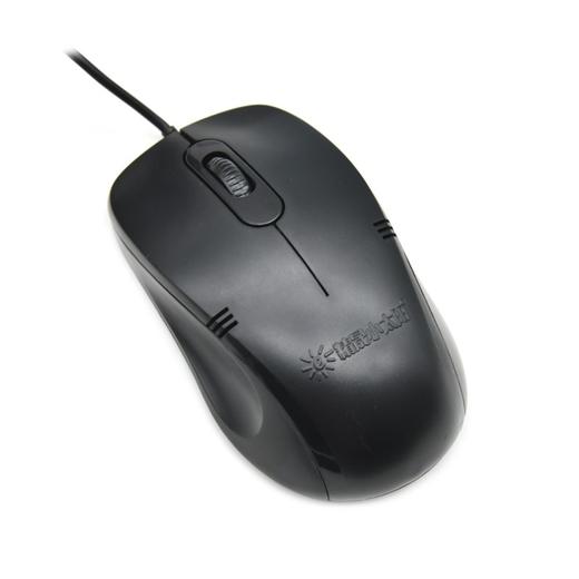 精晟小太阳2383神枪手USB鼠标黑色 商品图1