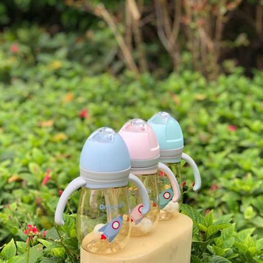 成长博士火箭头宽口径PPSU奶瓶300ML\CA063# 商品图0