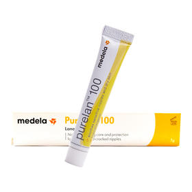 Medela美德乐纯羊脂膏：给自己一份偏爱