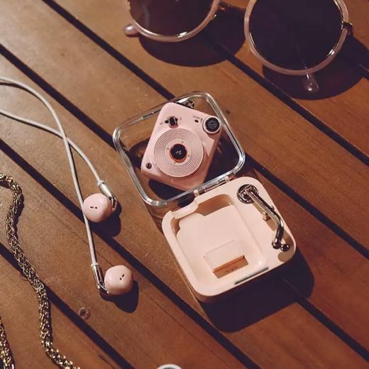 猫王耳机随身听 蓝牙耳机 MW-B1 商品图2