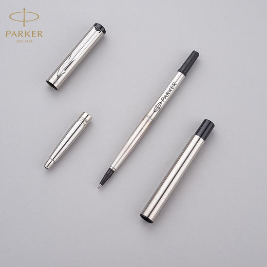 PARKER派克签字笔威雅宝珠笔金属商务办公笔高档礼盒装正品 商品图1